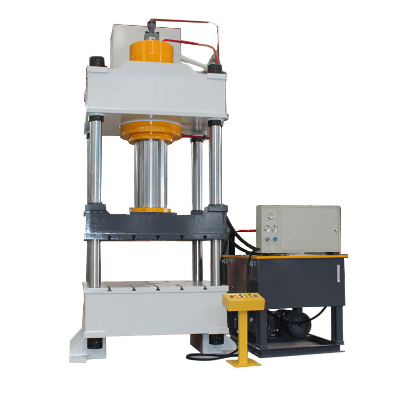 Four-column hydraulic press YQ32 series Featured Image