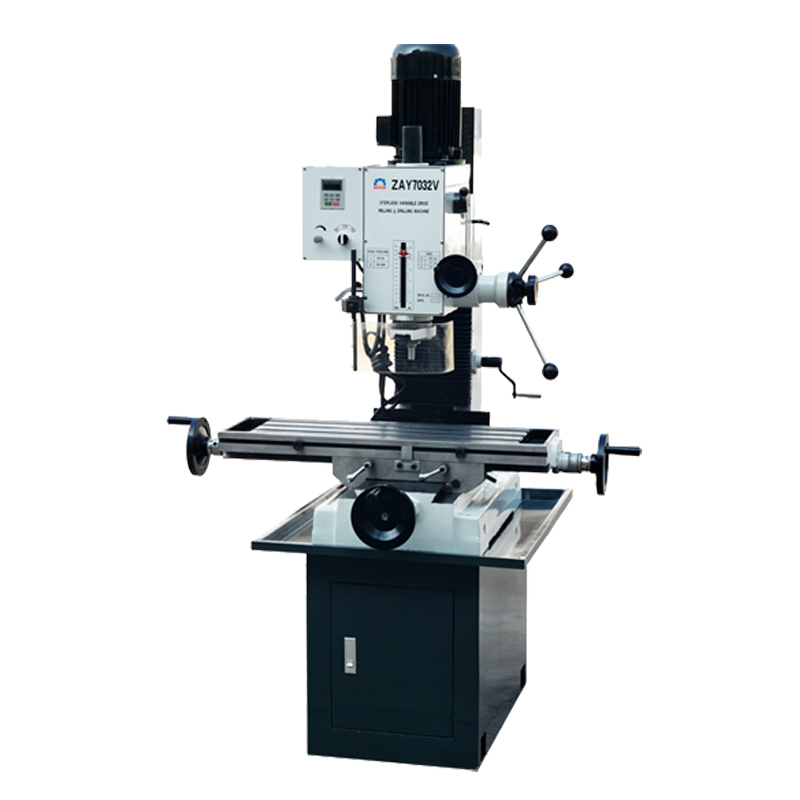 Bench Milling Drilling Machine ZAY7032V Featured Image
