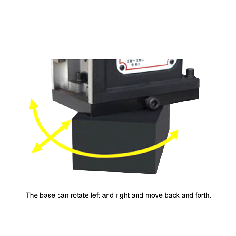 Hot New Products Horizontal Cnc Turning Lathe -
 Magnetic Core Drill Machine JC2331 Rotatable Base JC2332 – Hoton