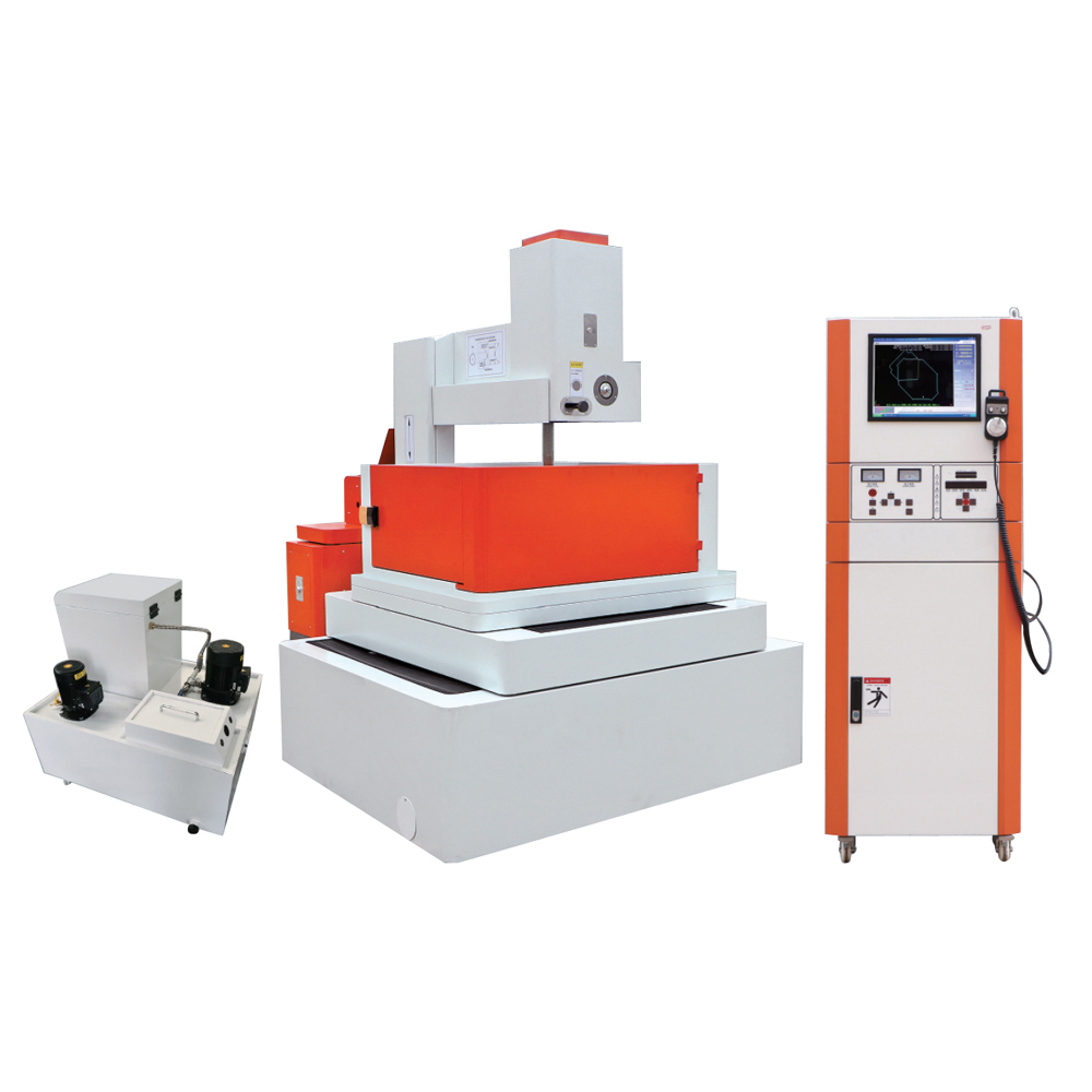 CNC EDM wire cutting machine DK7732HC DK7740HC DK7750HC Featured Image