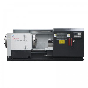 Wholesale Price China Sawing Machine -
 Oil Country Lathe QK1332 – Hoton