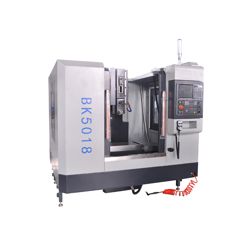 2017 wholesale price Lathe With Milling Head -
 Full Cover CNC Slotter Machine BK5018 – Hoton