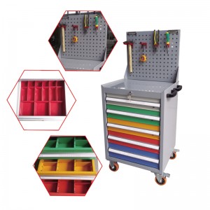 Machine Cabinets GBC-206-1