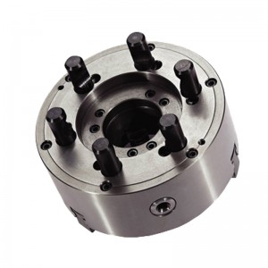 K11 SERIES THREE-JAW SELF-CENTERING CHUCK D TYPE