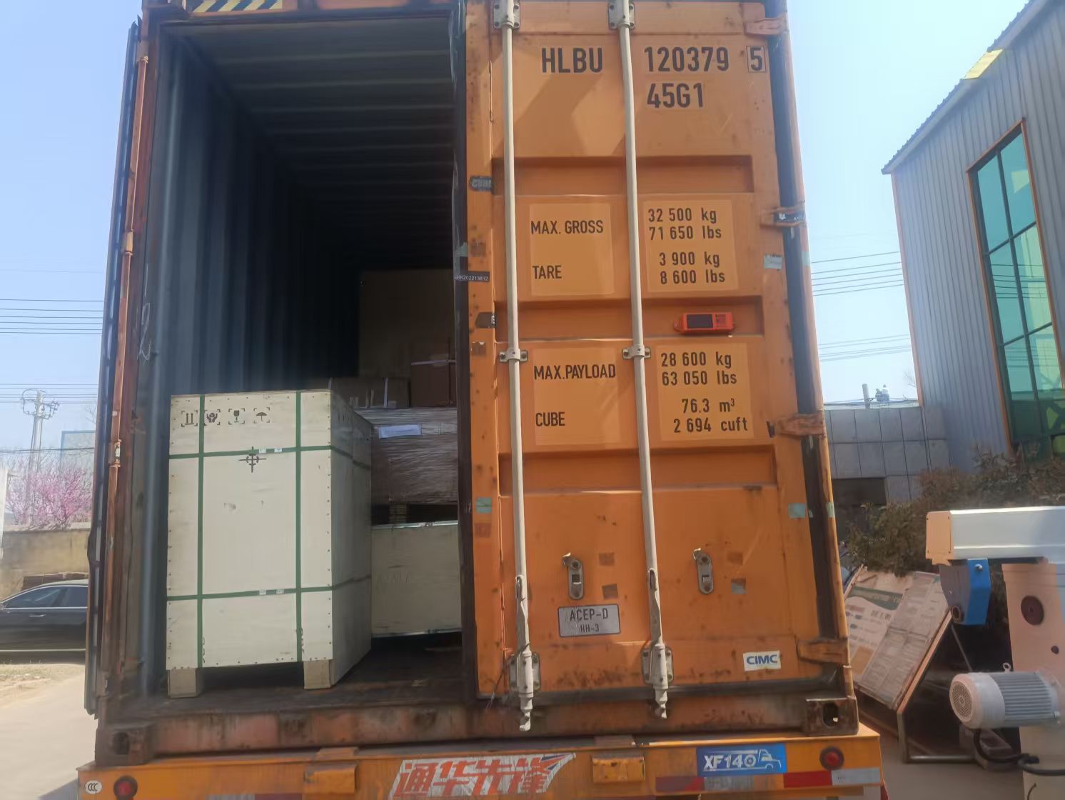 NC Surface Grinder Machine SG50100NC