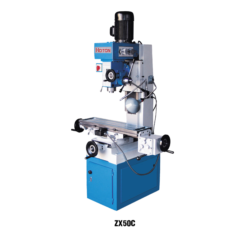 Universal Milling Drilling Machine ZX-50C Featured Image