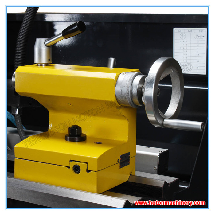 Factory directly supply Pipe Bending Machine -
 Combo Lathe/Mill JYP300VF – Hoton