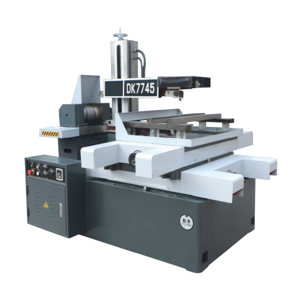 100% Original Horizontal Machining Center -
 CNC Wire EDM Machine DK7740 DK7745 – Hoton