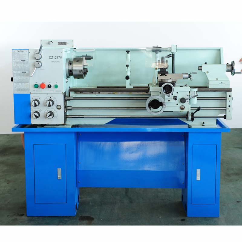 Factory best selling Universal Bender Machine -
 Bench Lathe-CZ1237V – Hoton